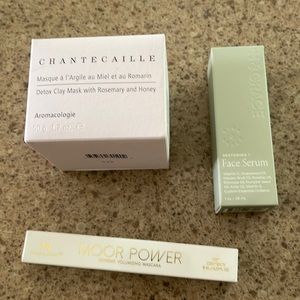Curateur Spring 2023 Rachel Zoe Skin Care Set- Chantecaille